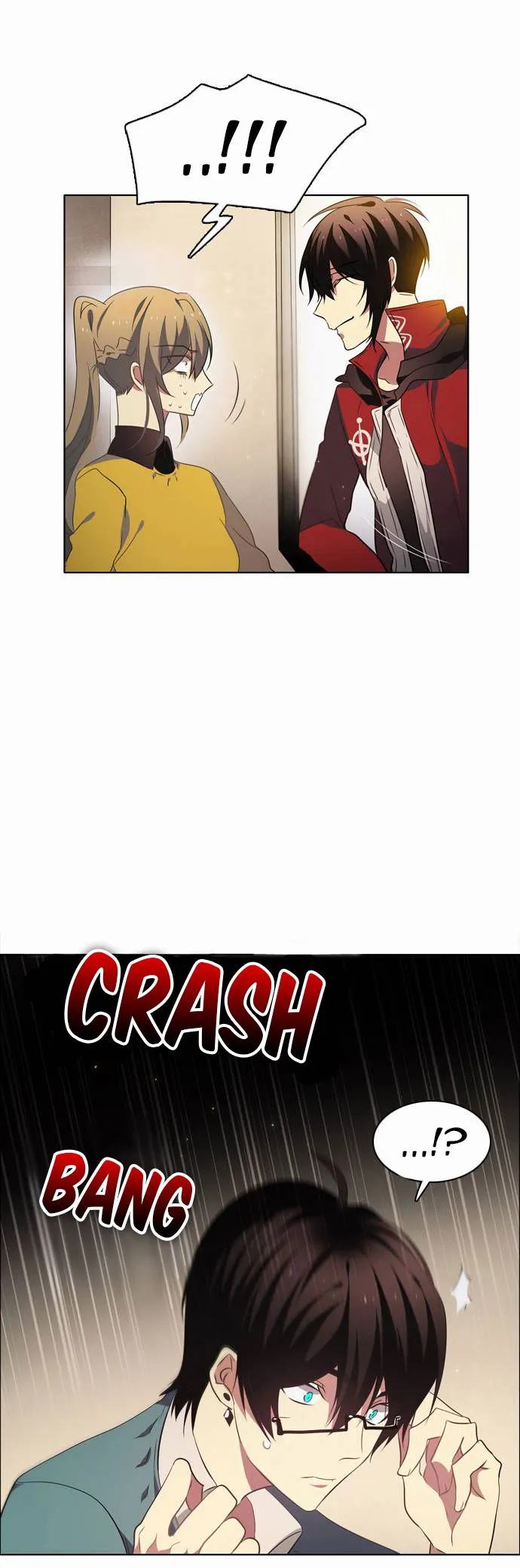 Zero Game Chapter 18 Online - página 27