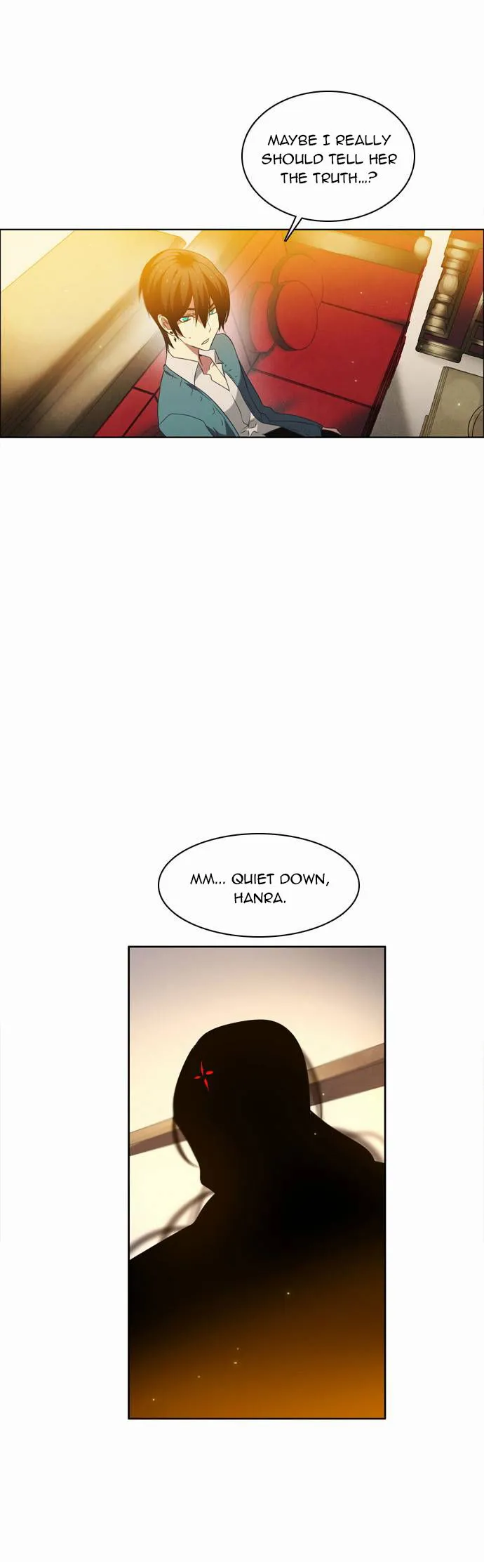 Zero Game Chapter 18 Online - página 29