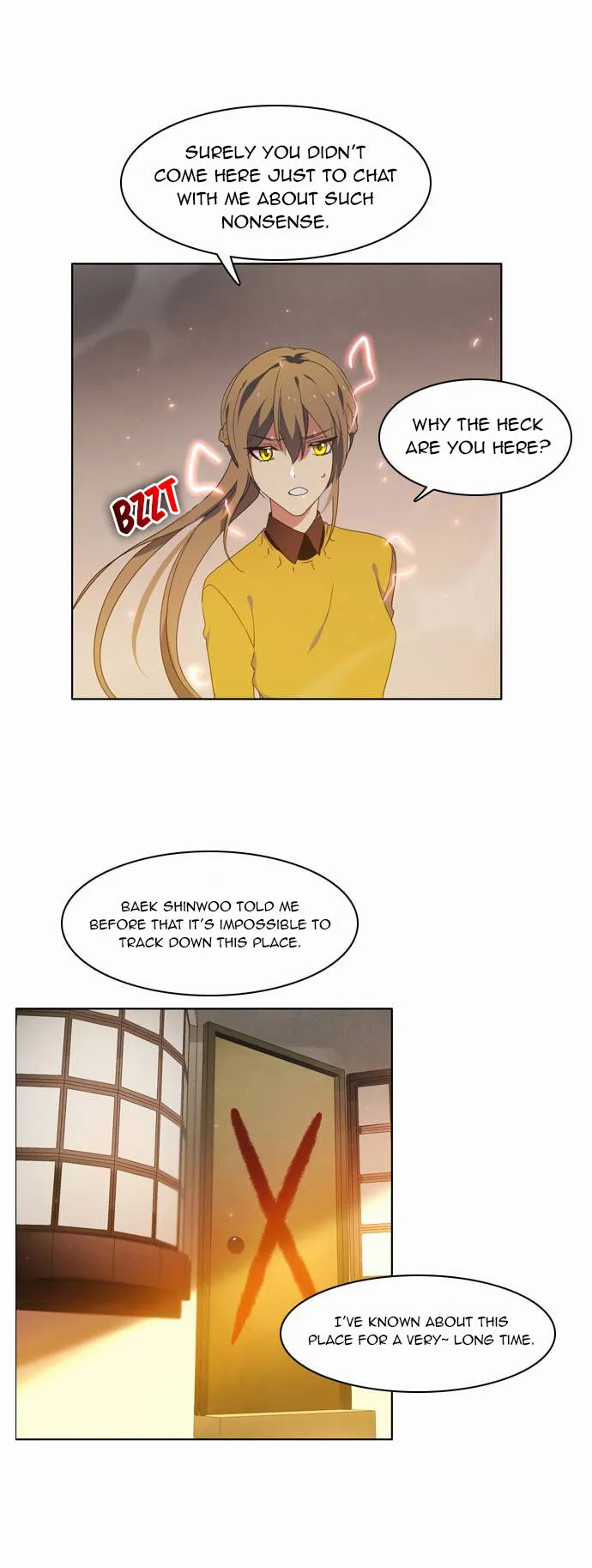Zero Game Chapter 18 Online - página 31