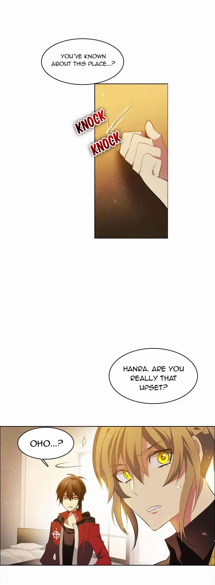 Zero Game Chapter 18 Online - página 32
