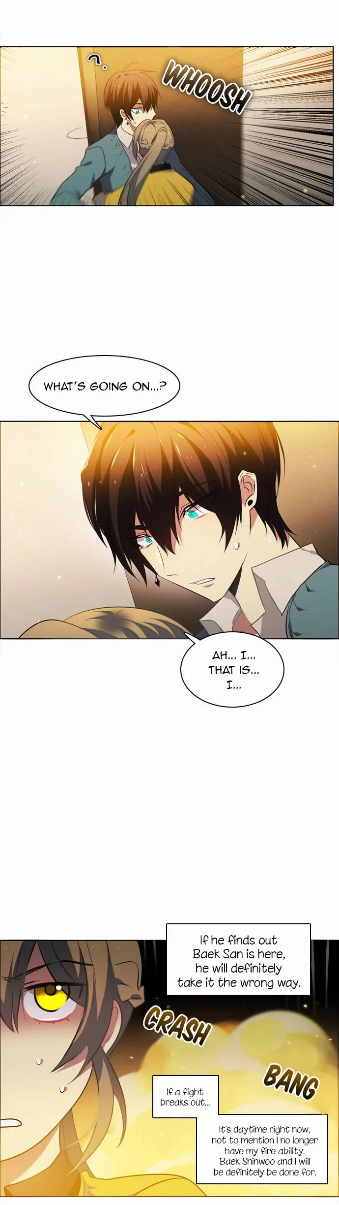 Zero Game Chapter 18 Online - página 39