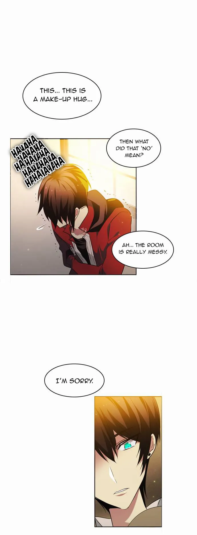 Zero Game Chapter 18 Online - página 40
