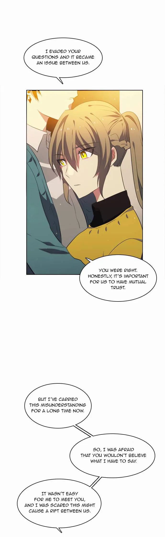 Zero Game Chapter 18 Online - página 43