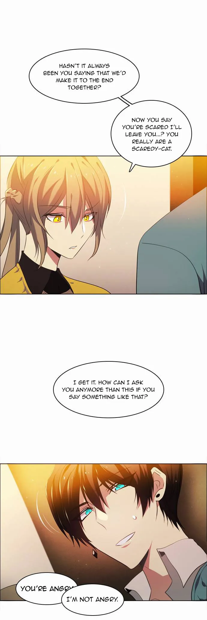 Zero Game Chapter 18 Online - página 45