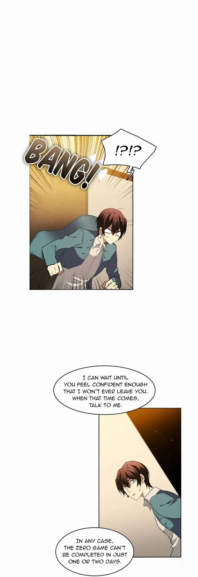 Zero Game Chapter 18 Online - página 46