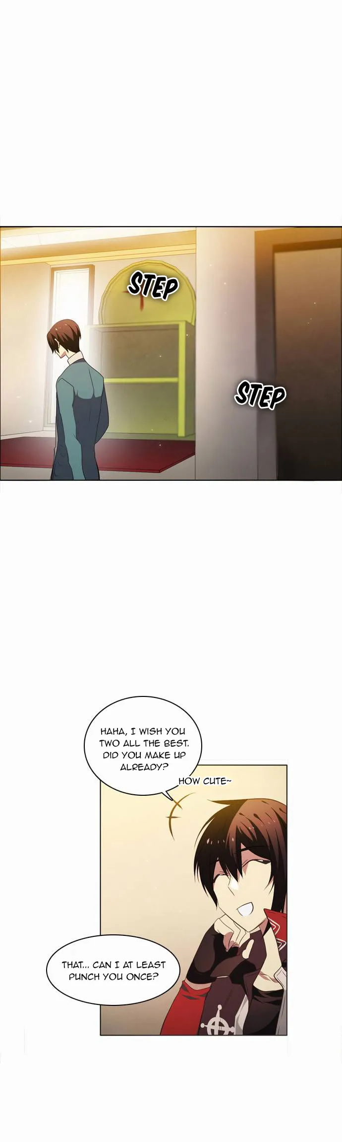 Zero Game Chapter 18 Online - página 49
