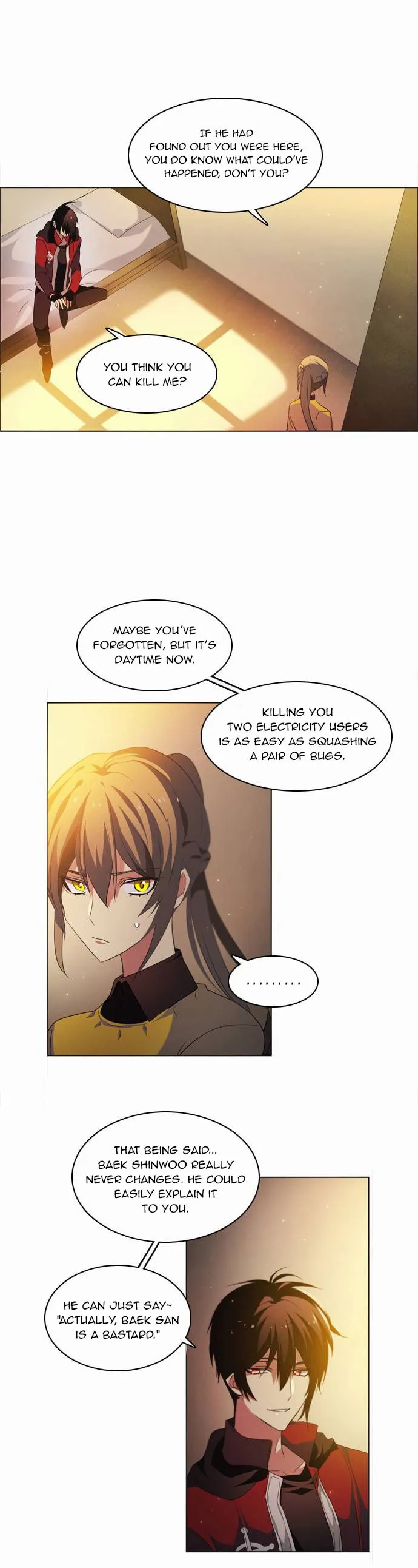 Zero Game Chapter 18 Online - página 50