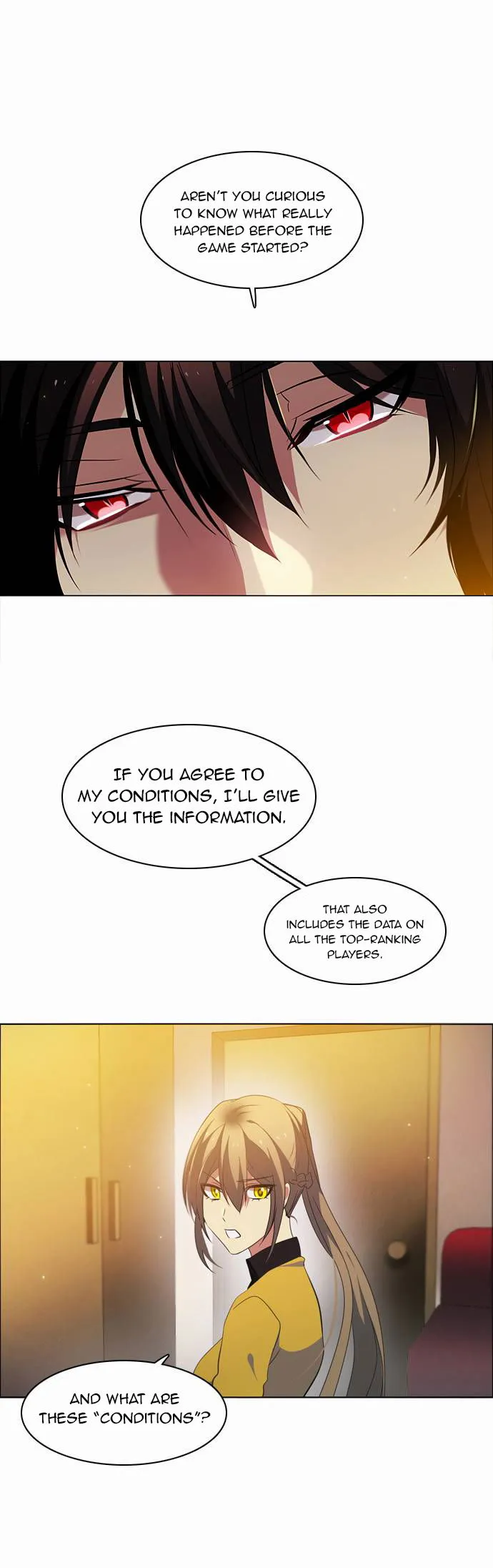 Zero Game Chapter 18 Online - página 55