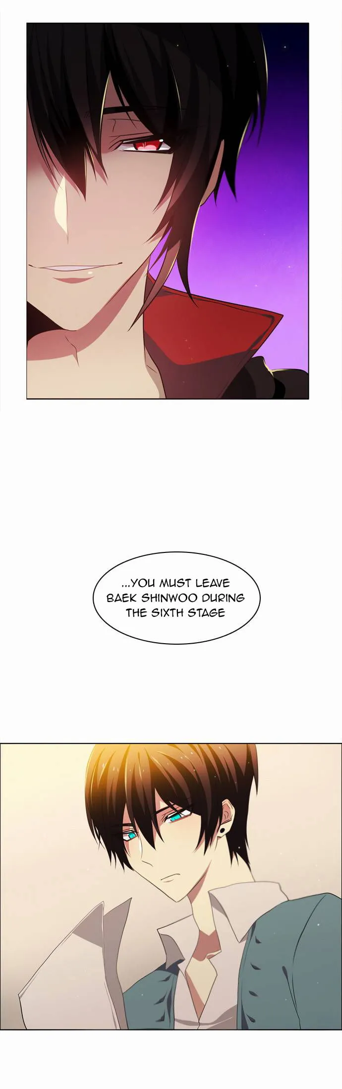 Zero Game Chapter 18 Online - página 57