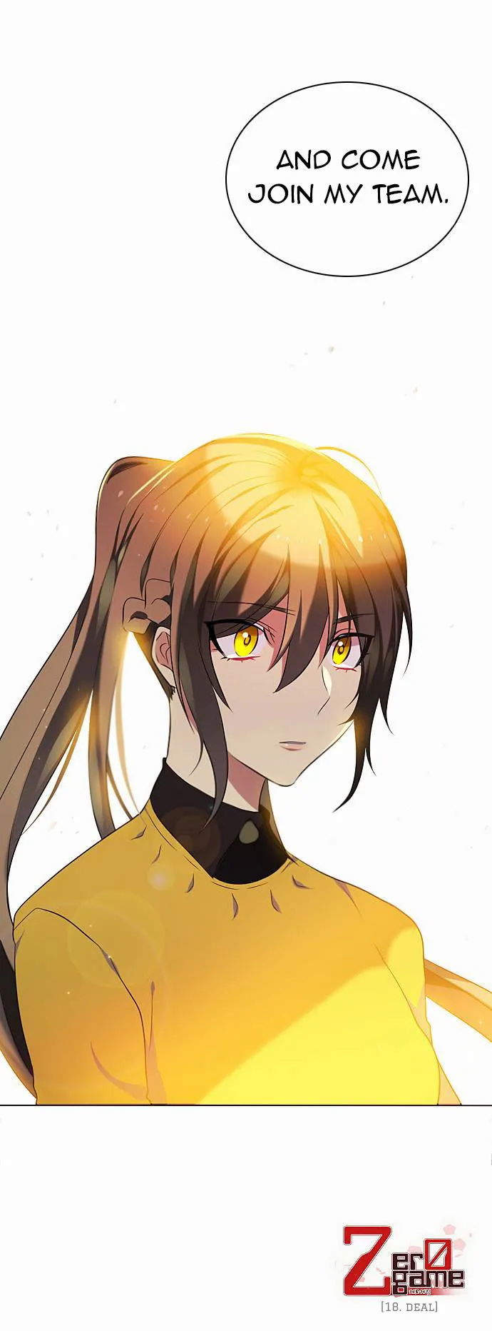 Zero Game Chapter 18 Online - página 58