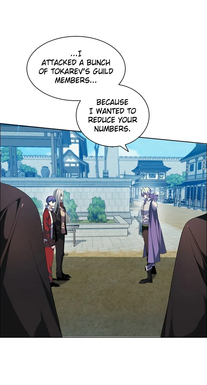 Zero Game Chapter 191 Online - página 27