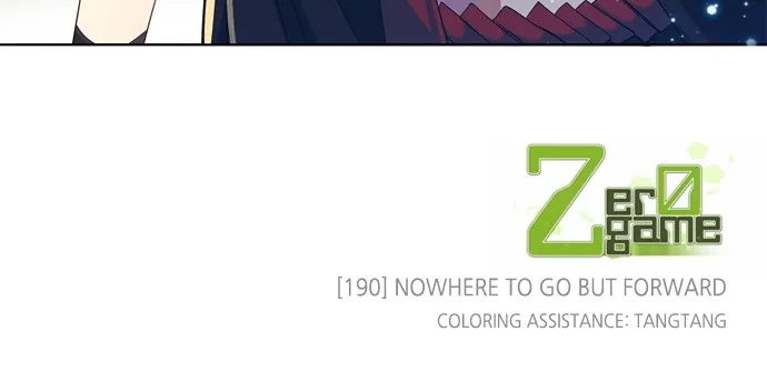 Zero Game Chapter 191 Online - página 74