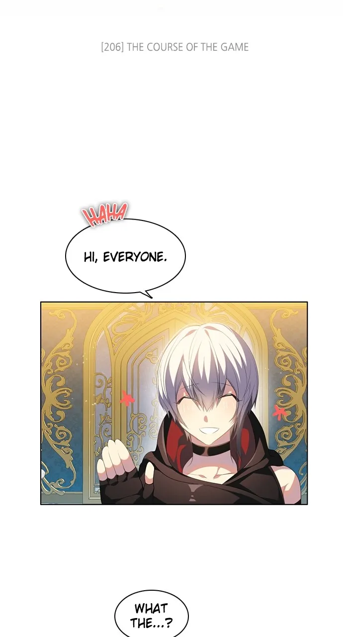 Zero Game Chapter 207 Online - página 19