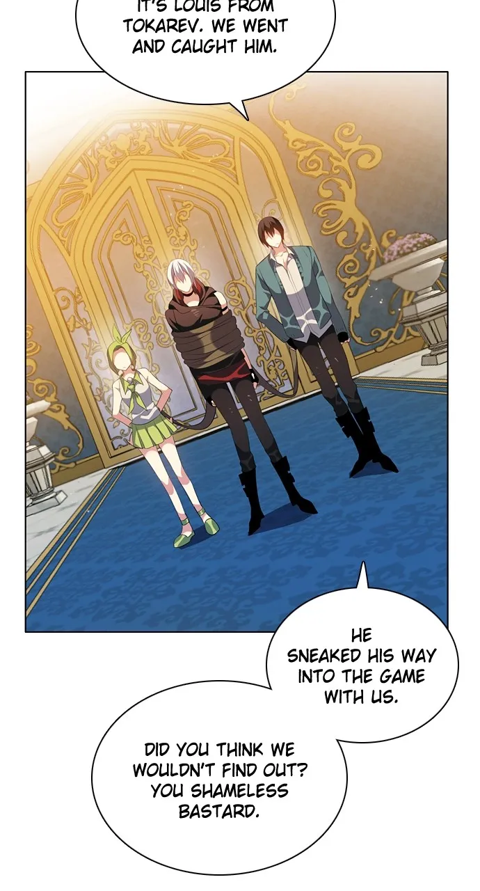 Zero Game Chapter 207 Online - página 23