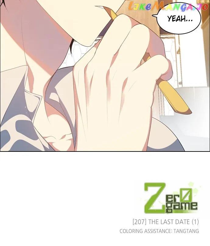 Zero Game Chapter 208 Online - página 69