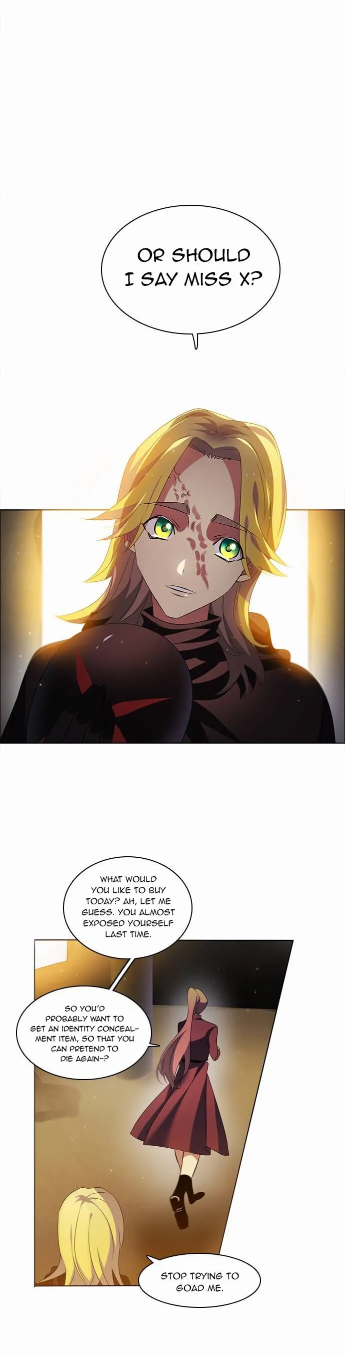 Zero Game Chapter 22 Online - página 2