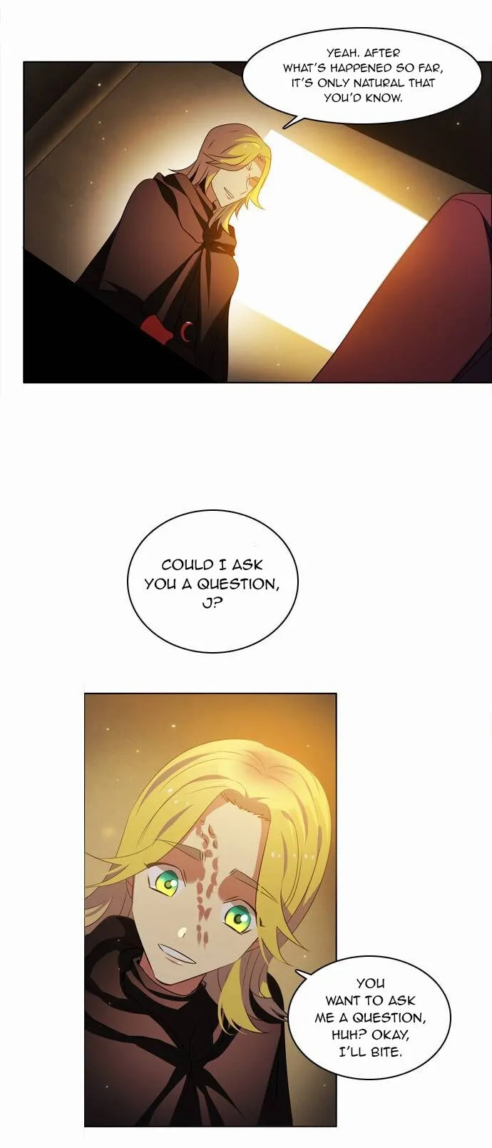 Zero Game Chapter 22 Online - página 4