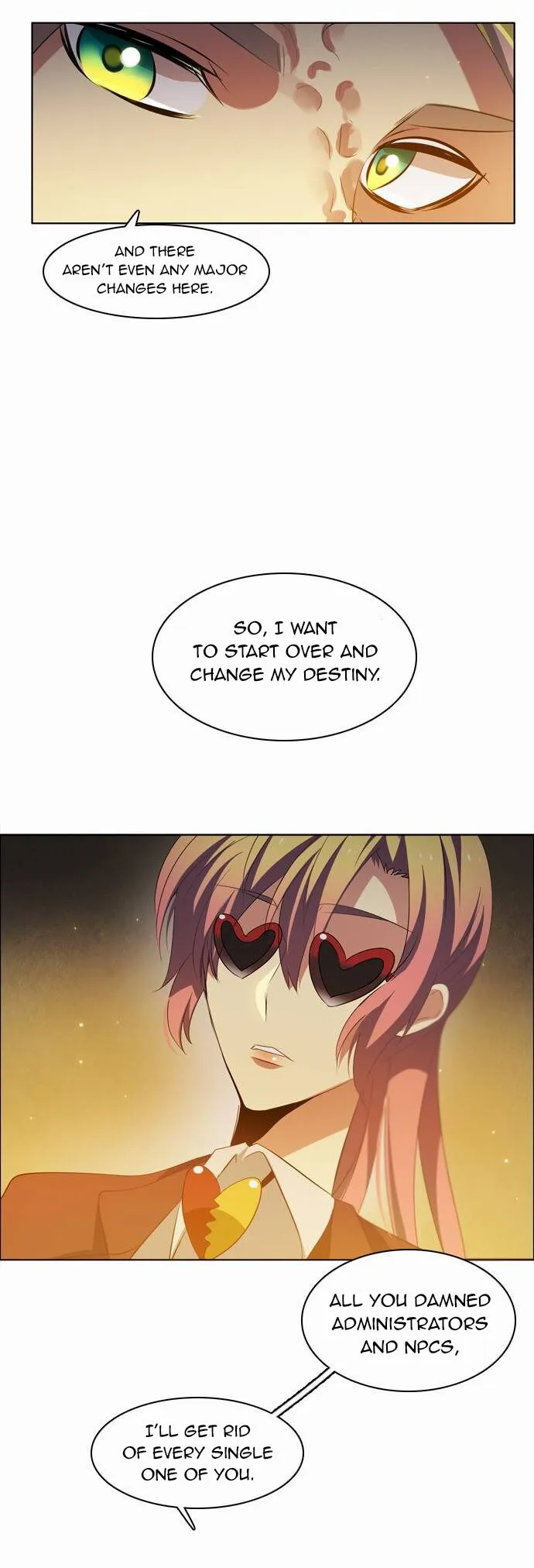 Zero Game Chapter 22 Online - página 8