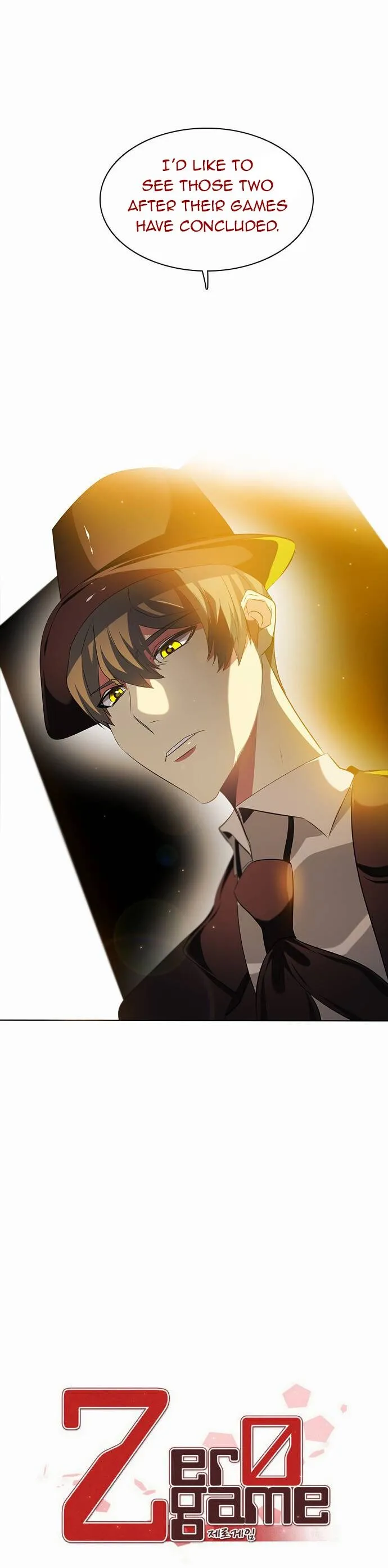 Zero Game Chapter 22 Online - página 13
