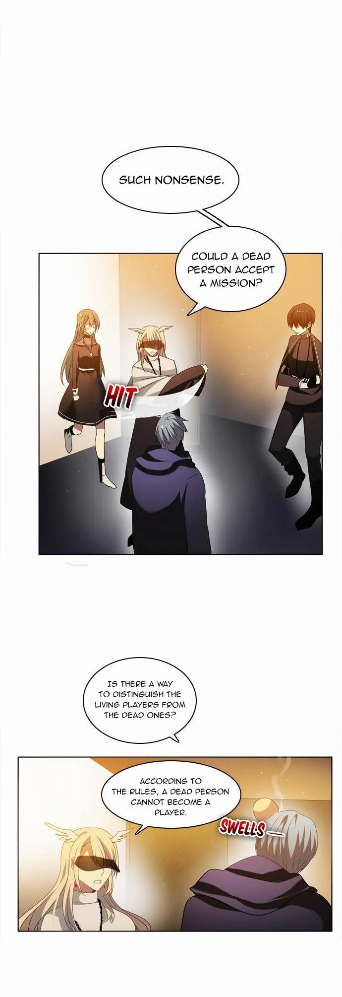 Zero Game Chapter 22 Online - página 17