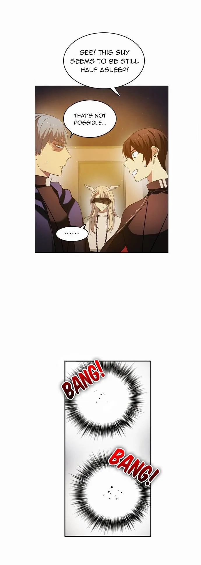 Zero Game Chapter 22 Online - página 18