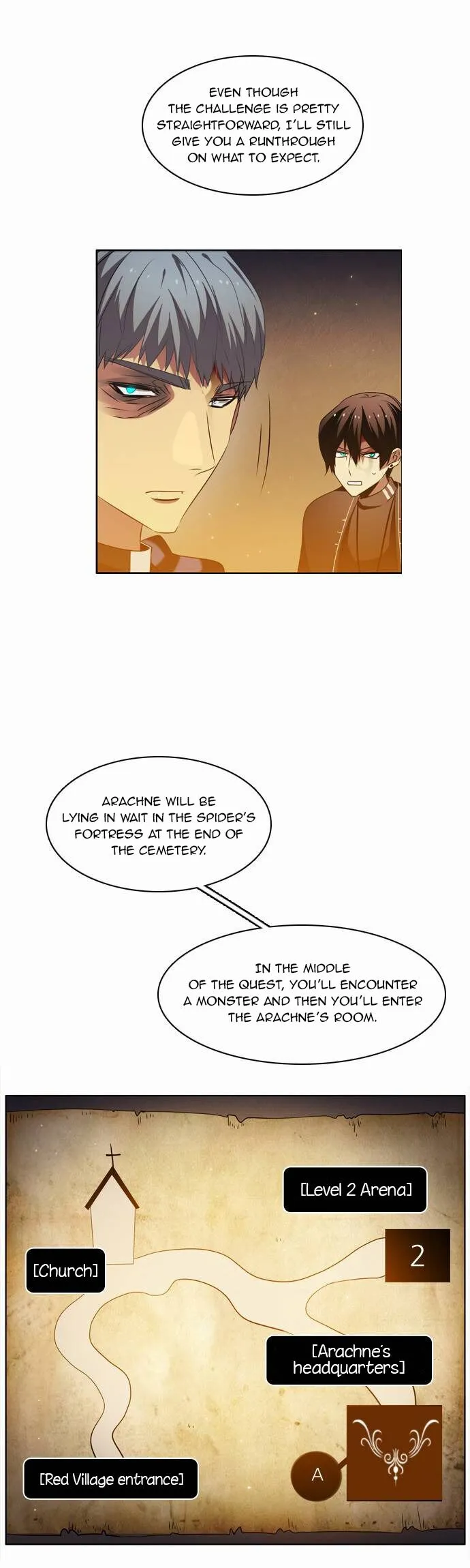 Zero Game Chapter 22 Online - página 20