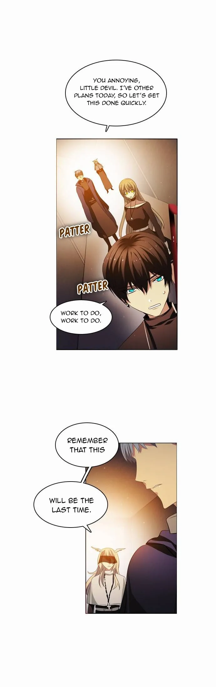 Zero Game Chapter 22 Online - página 22