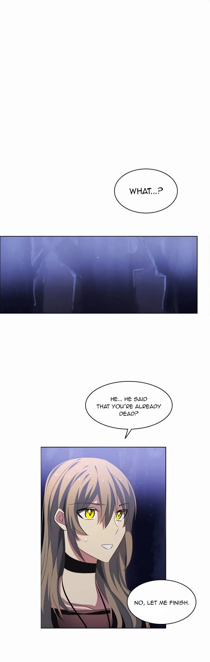 Zero Game Chapter 22 Online - página 24