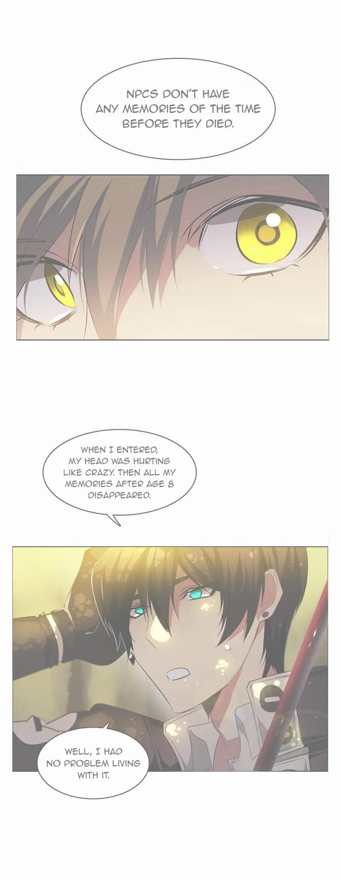 Zero Game Chapter 22 Online - página 27