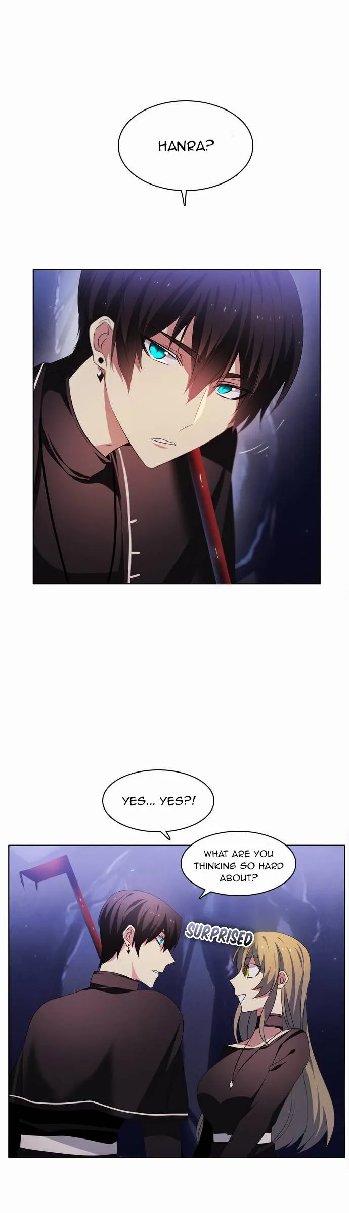 Zero Game Chapter 22 Online - página 29