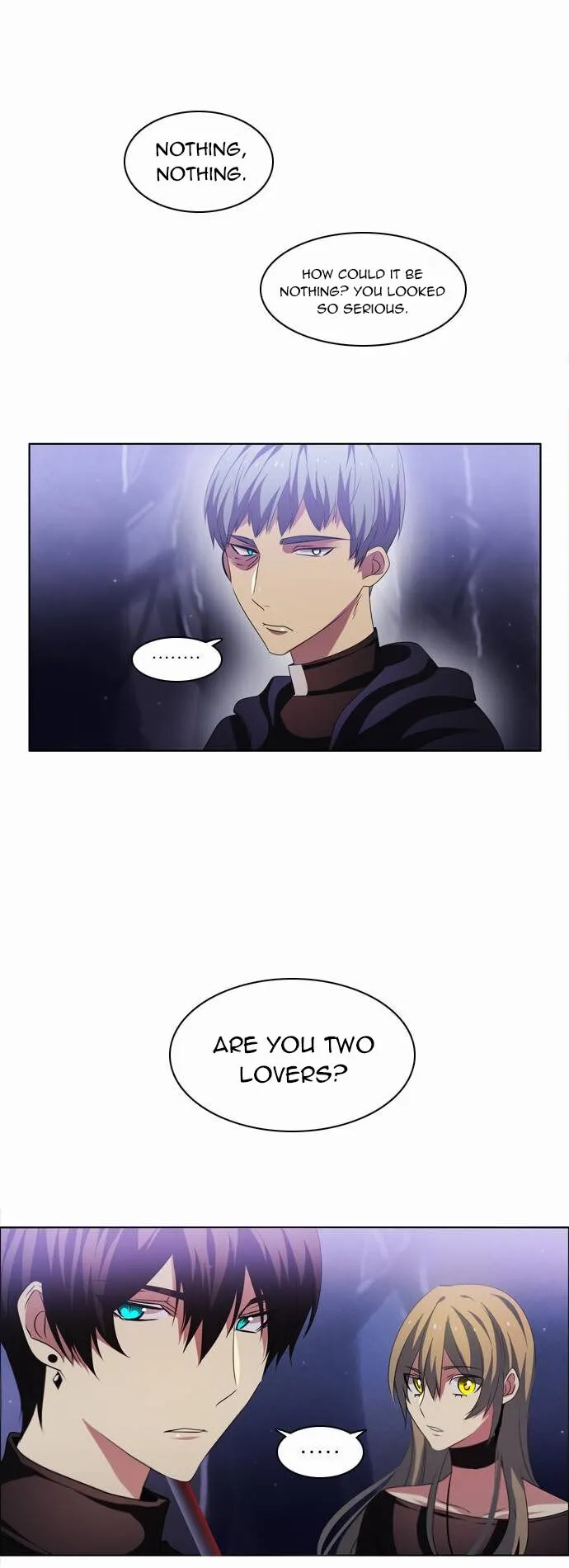 Zero Game Chapter 22 Online - página 30