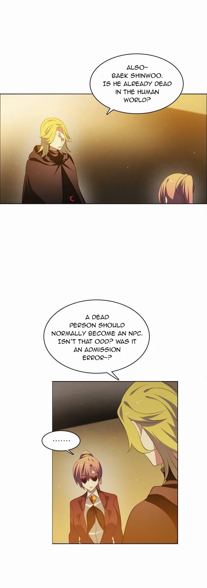 Zero Game Chapter 22 Online - página 34