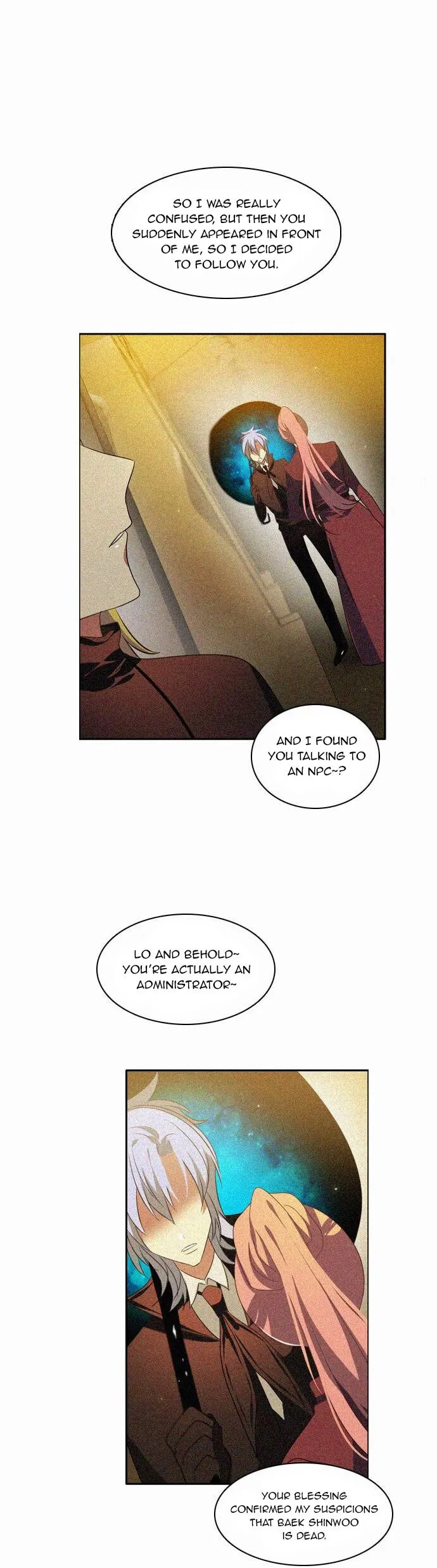 Zero Game Chapter 22 Online - página 37