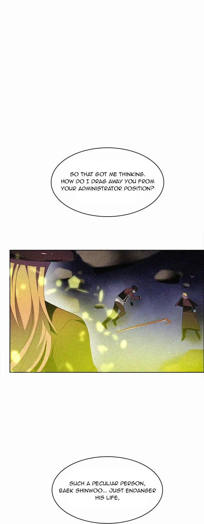 Zero Game Chapter 22 Online - página 38