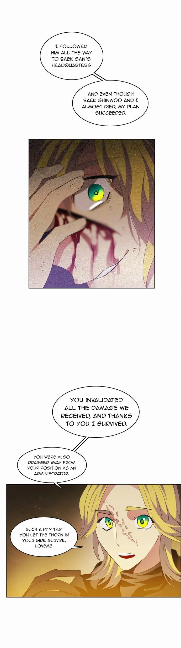 Zero Game Chapter 22 Online - página 40