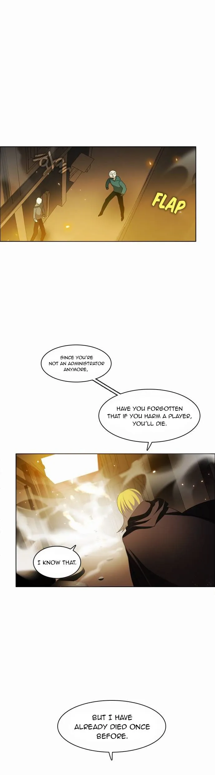 Zero Game Chapter 22 Online - página 44