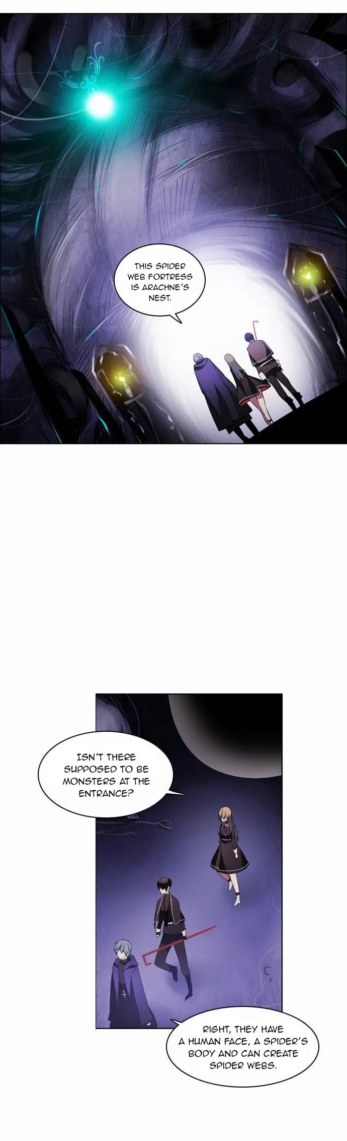 Zero Game Chapter 22 Online - página 48
