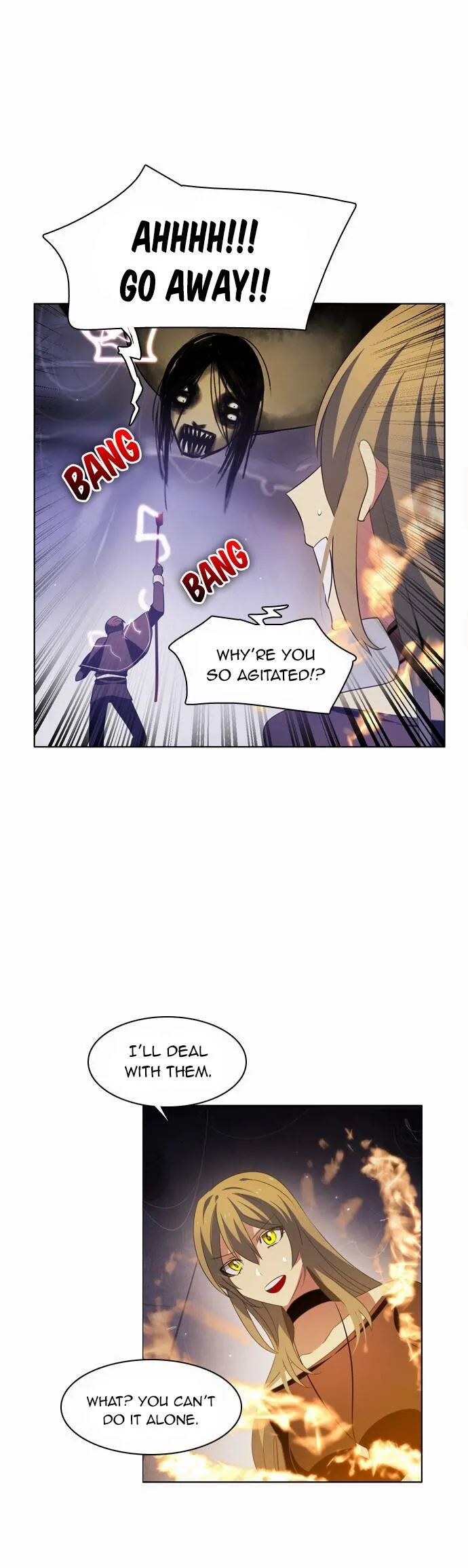 Zero Game Chapter 22 Online - página 53
