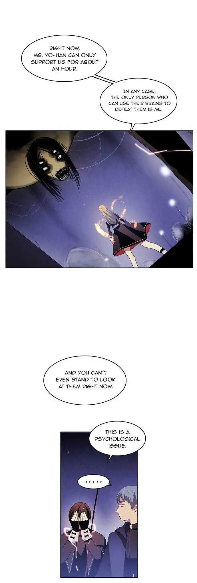 Zero Game Chapter 22 Online - página 54