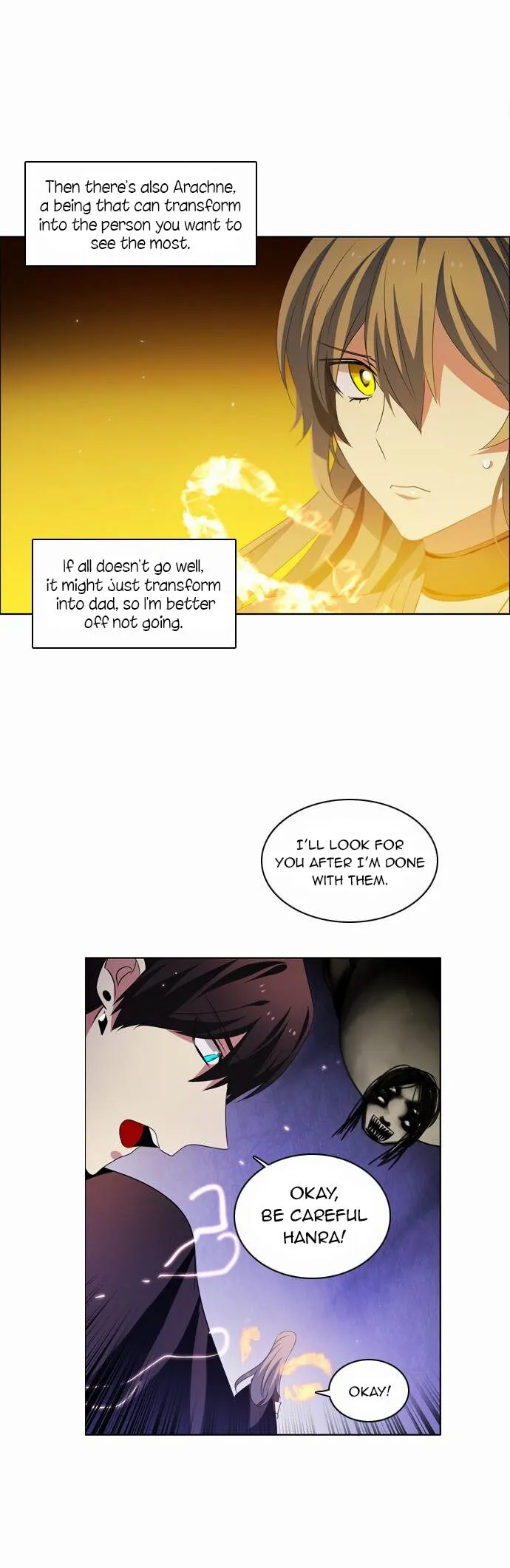 Zero Game Chapter 22 Online - página 55
