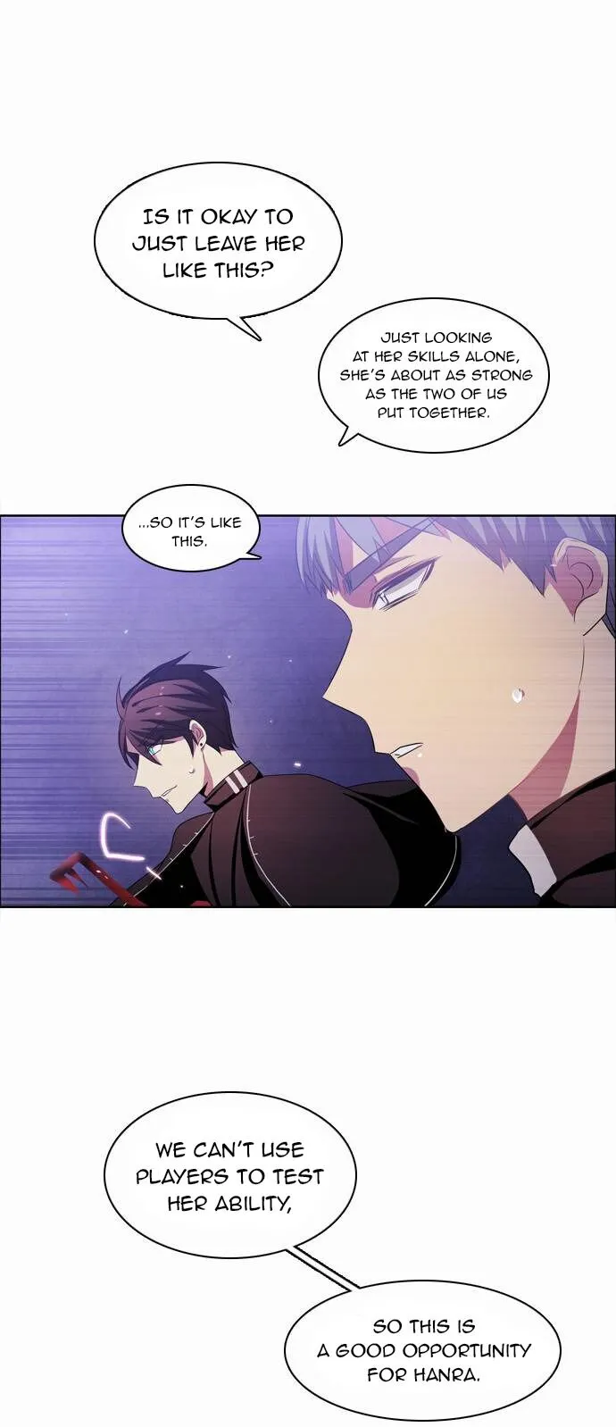 Zero Game Chapter 22 Online - página 56