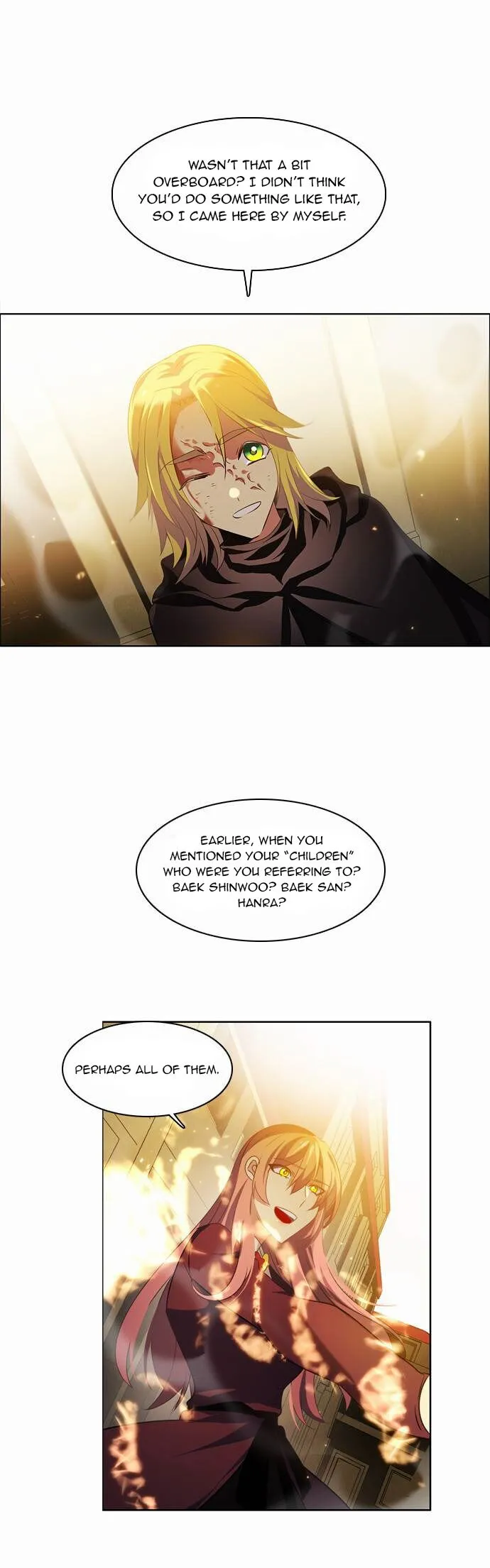 Zero Game Chapter 22 Online - página 62