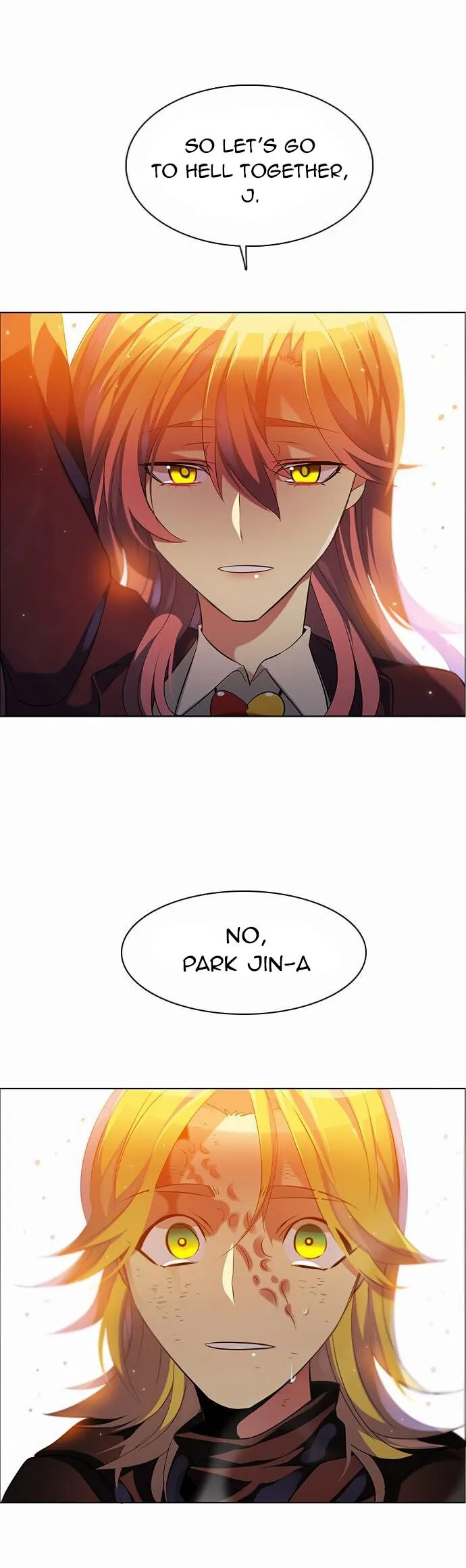 Zero Game Chapter 22 Online - página 70