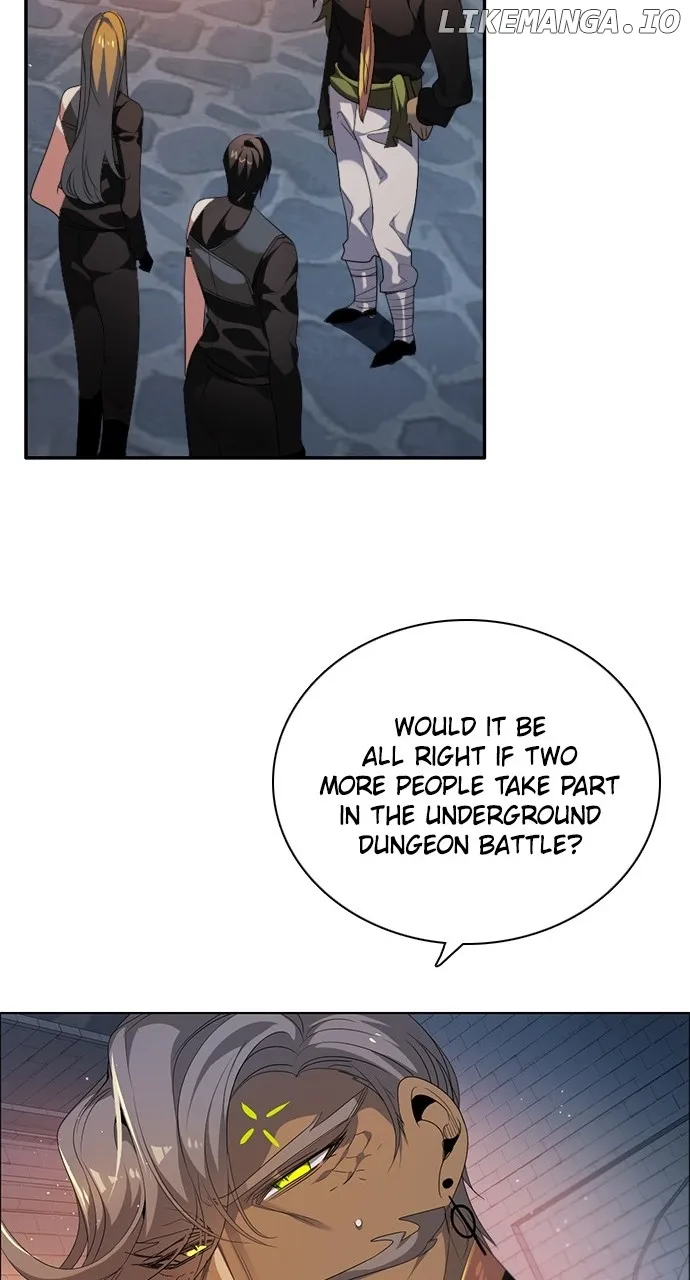 Zero Game Chapter 237 Online - página 36
