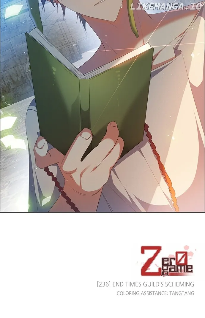 Zero Game Chapter 237 Online - página 75