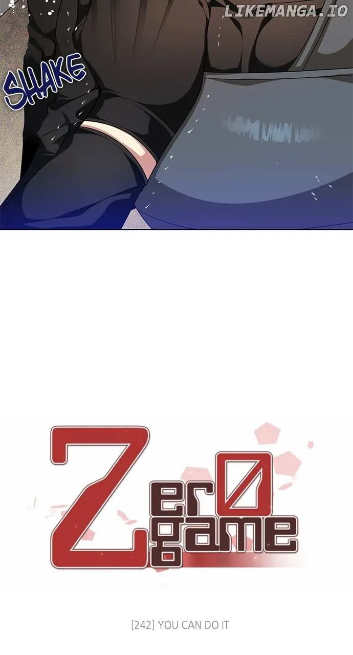 Zero Game Chapter 243 Online - página 29