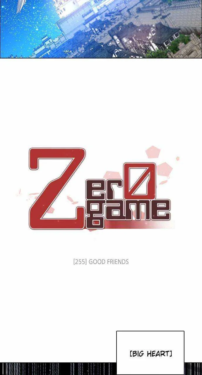Zero Game Chapter 256 Online - página 34