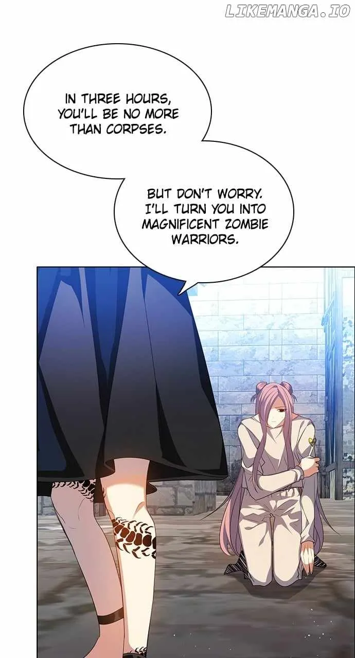 Zero Game Chapter 262 Online - página 42