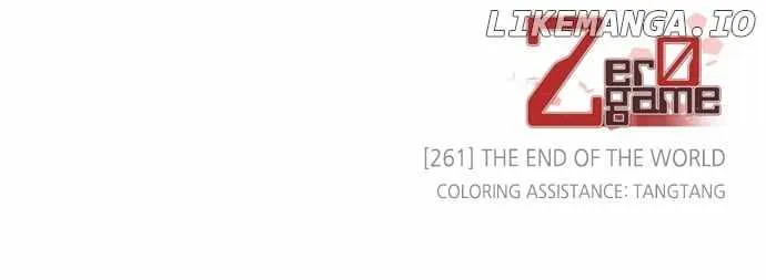 Zero Game Chapter 262 Online - página 86