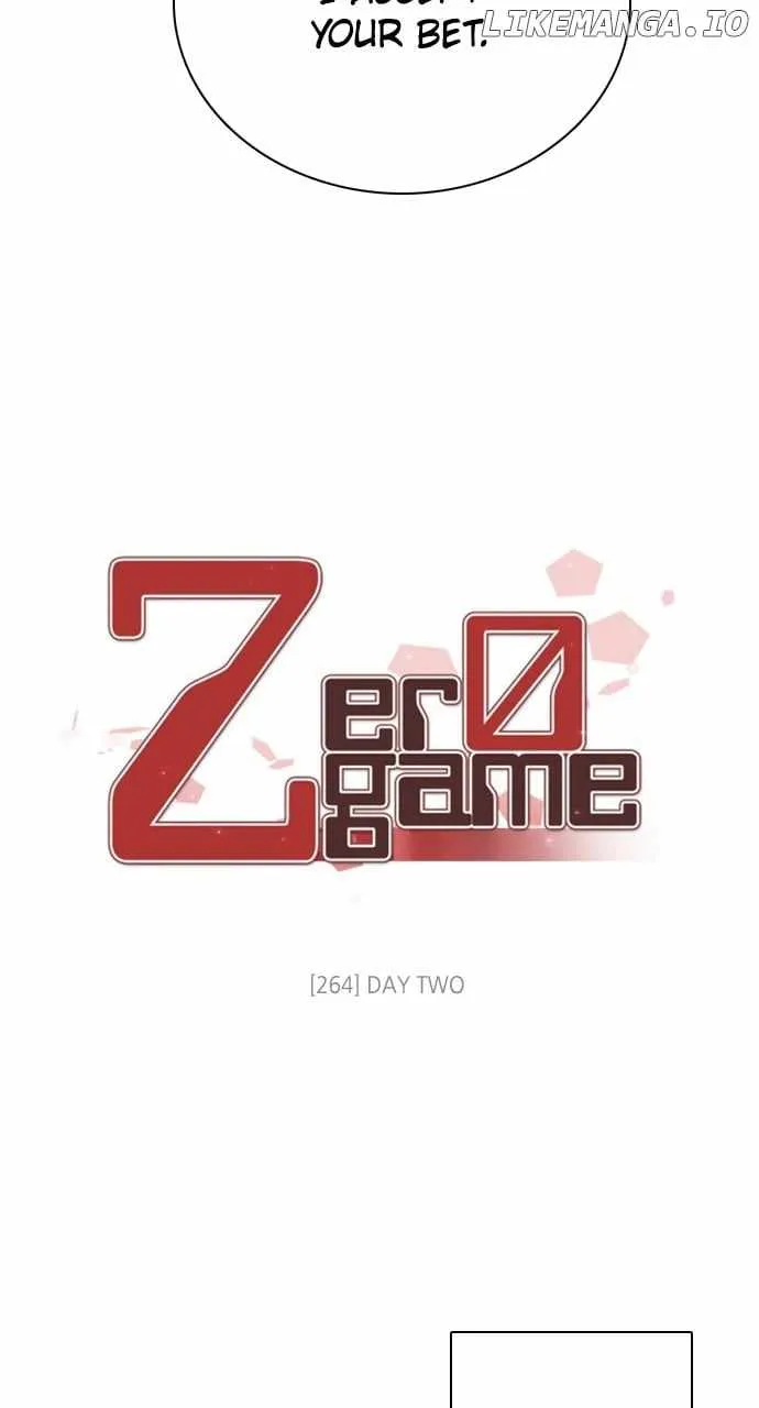 Zero Game Chapter 265 Online - página 63